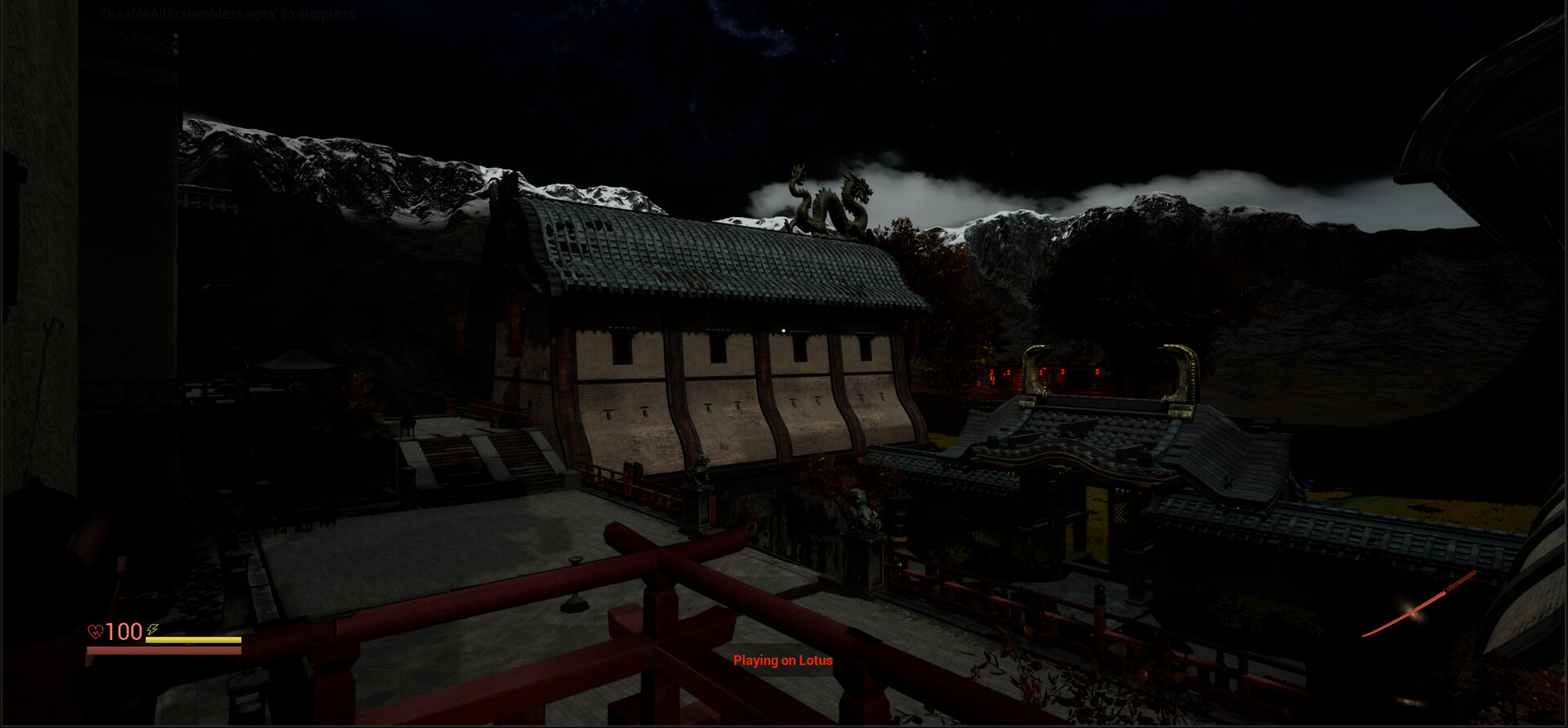 Night Lotus Screenshot 6