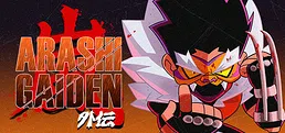 Arashi Gaiden