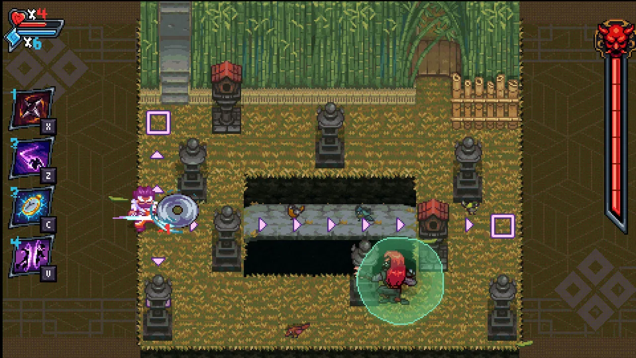 Arashi Gaiden Screenshot 10