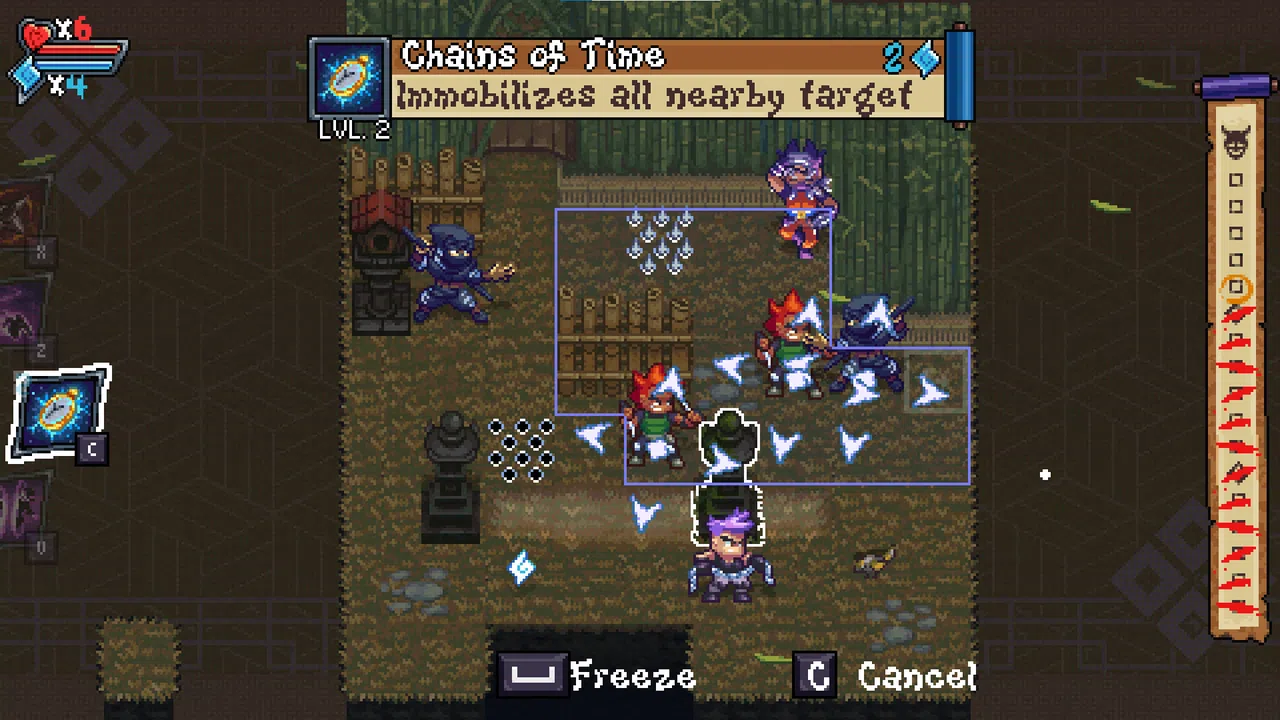Arashi Gaiden Screenshot 14