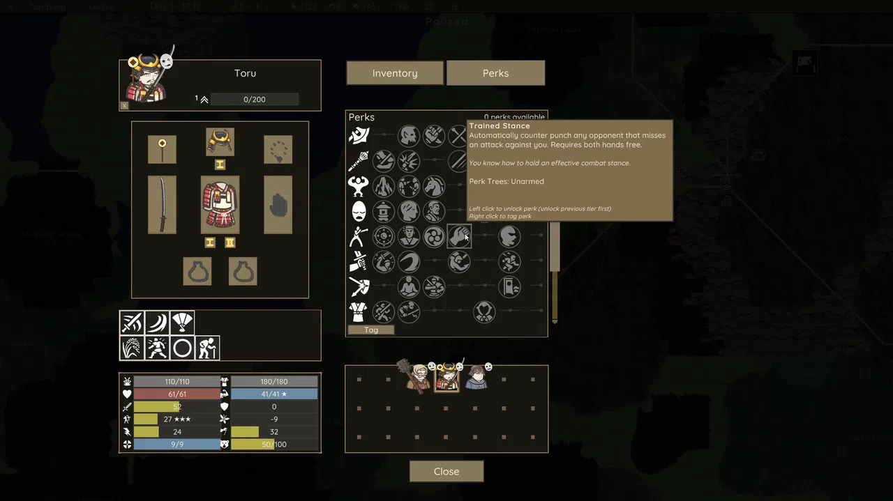 Ashigaru Tactics Screenshot 5