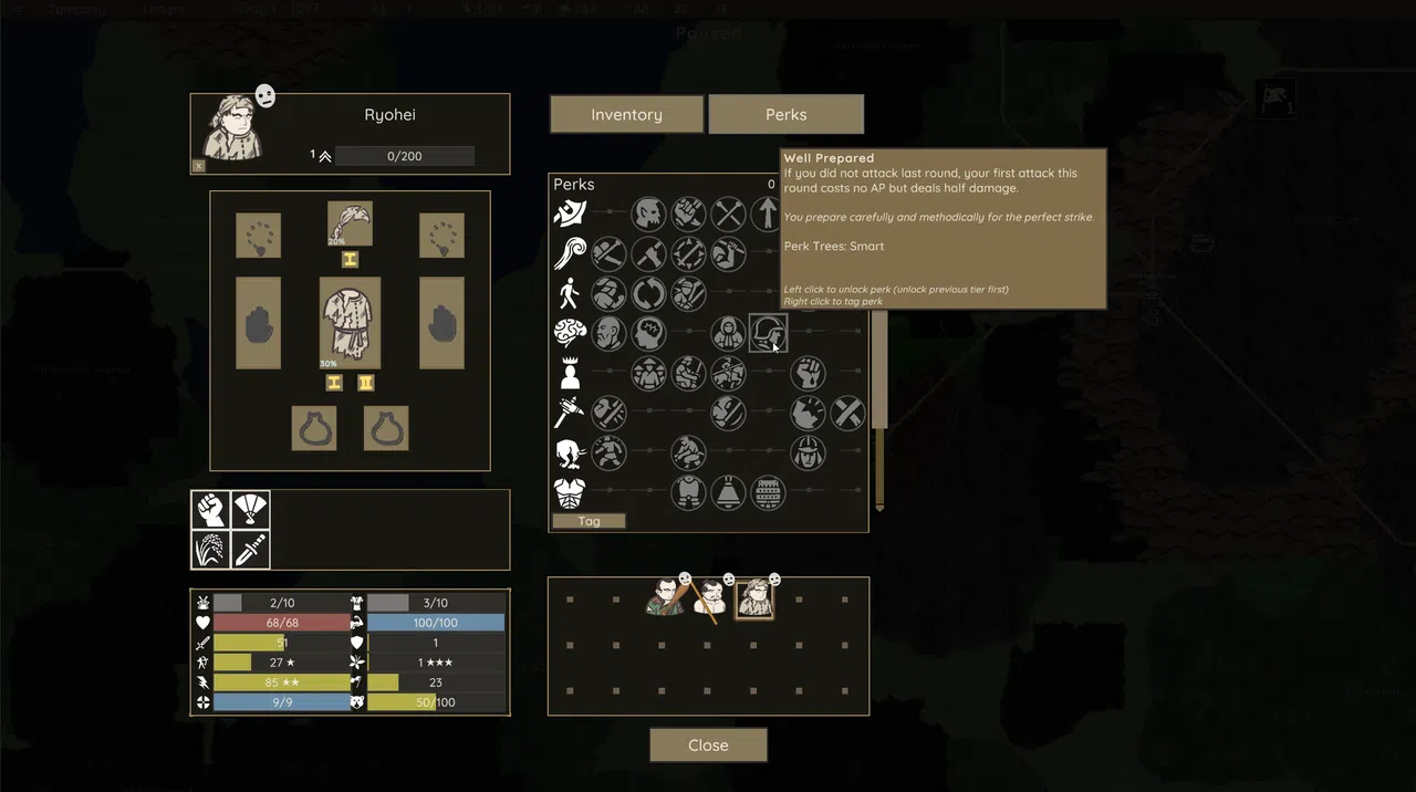 Ashigaru Tactics Screenshot 4