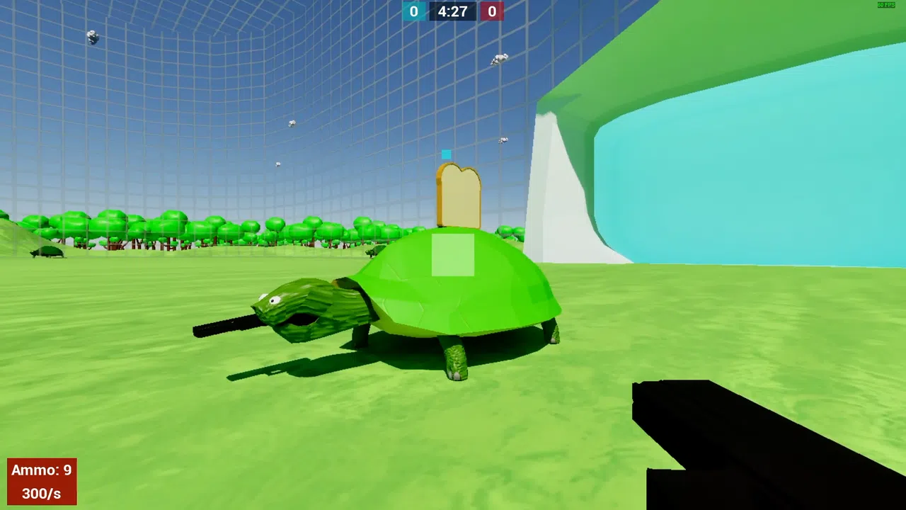 Turtle Champs - Cosmetics Pass Screenshot 2