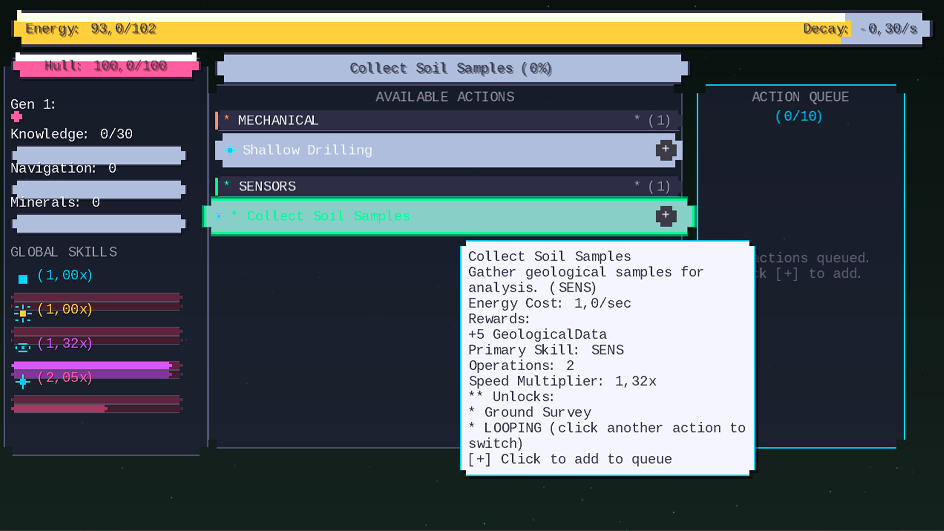 Project V Screenshot 4