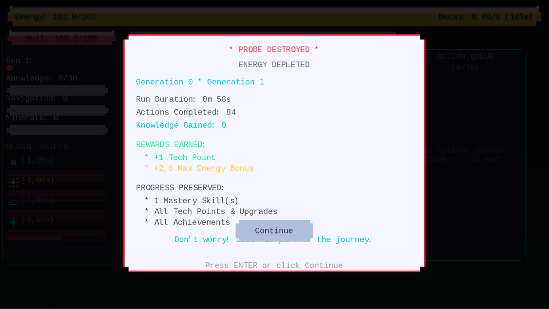 Project V Screenshot 3