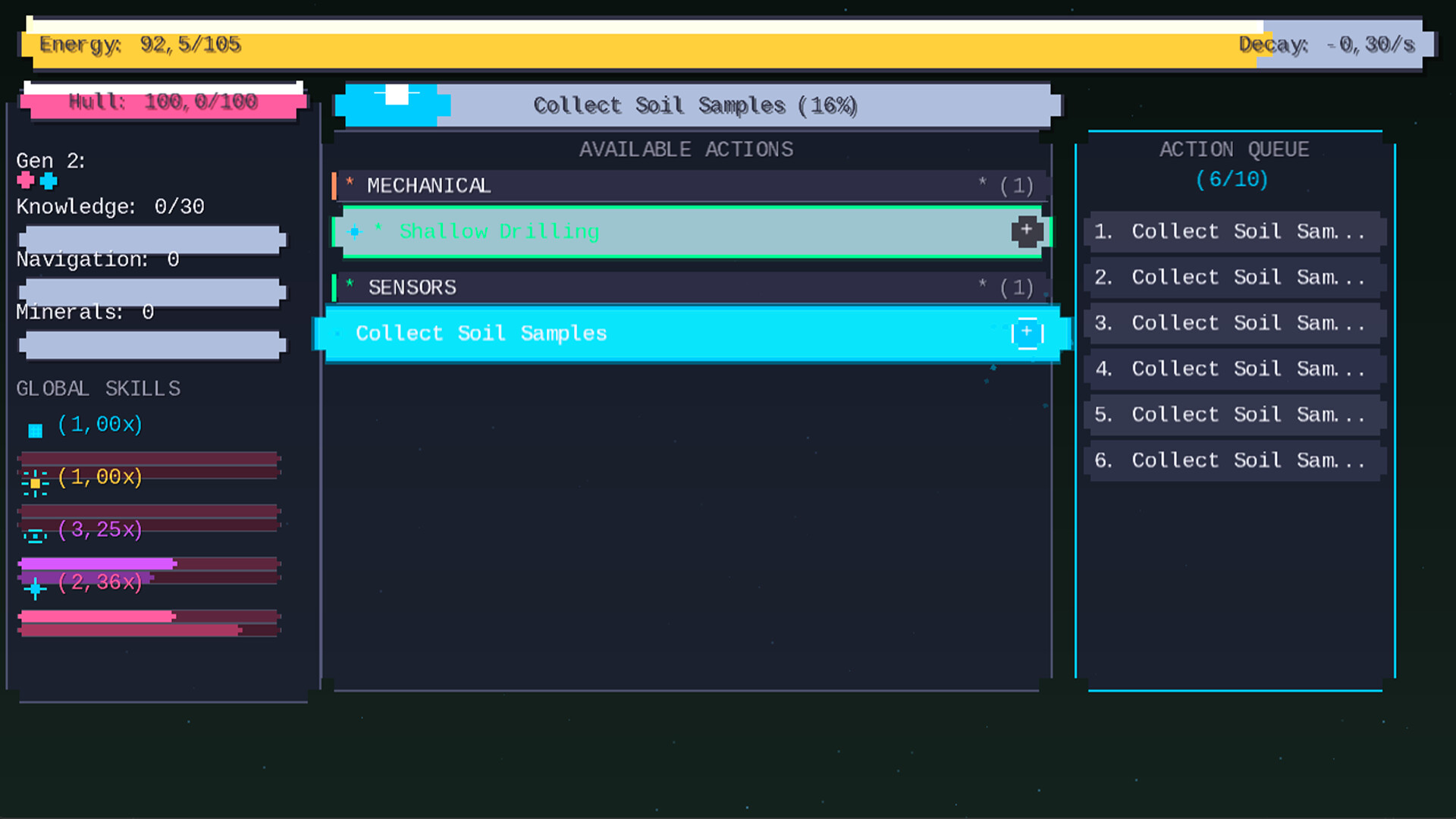 Project V Screenshot 2