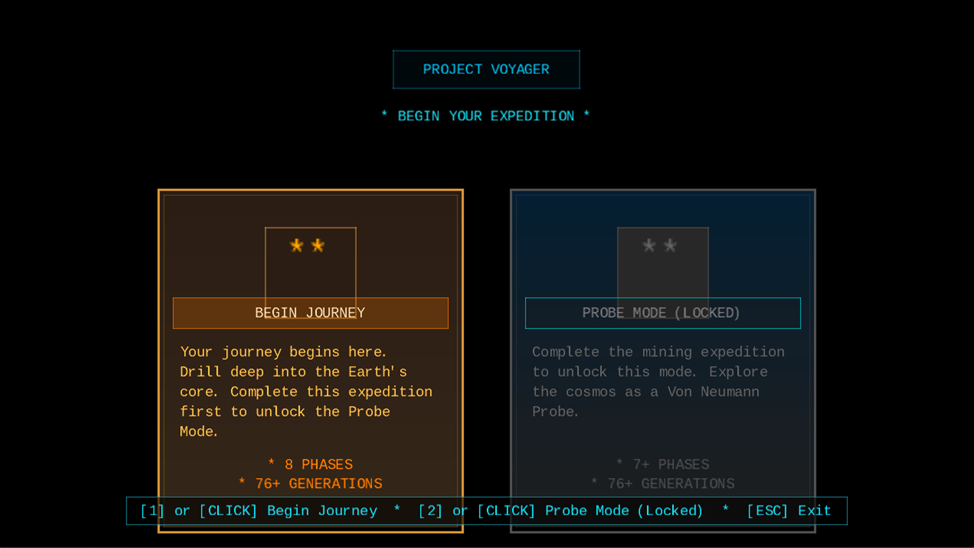 Project V Screenshot 0