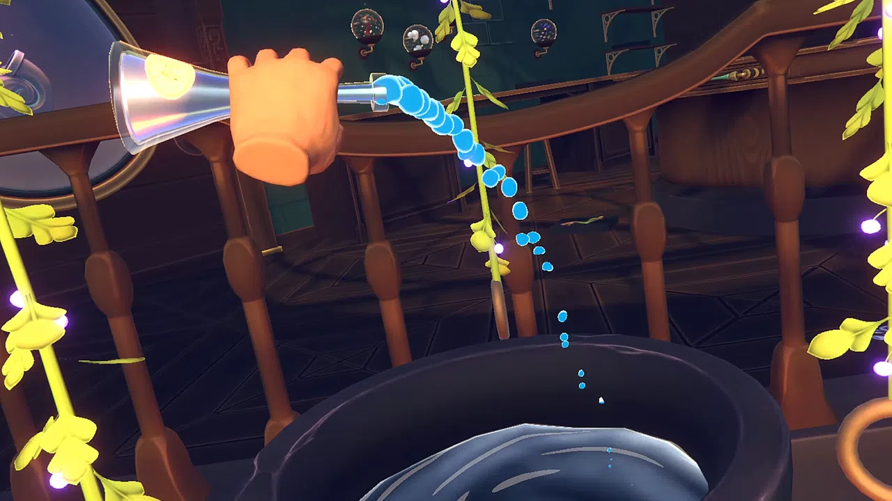 Taika Demo Screenshot 1