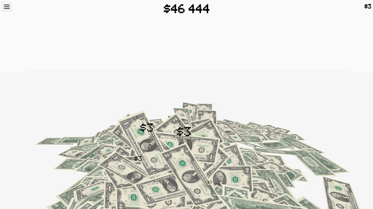 USD Clicker: x2 Screenshot 0