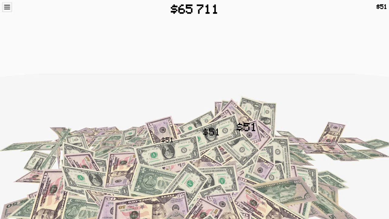 USD Clicker: x50 Screenshot 0