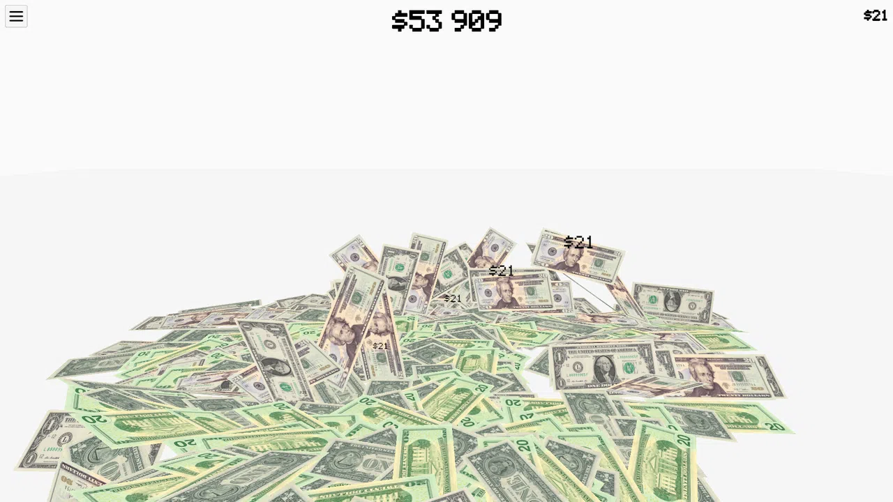 USD Clicker: x20 Screenshot 0
