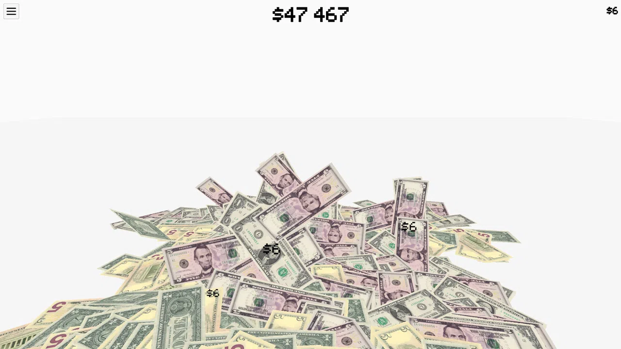 USD Clicker: x5 Screenshot 0