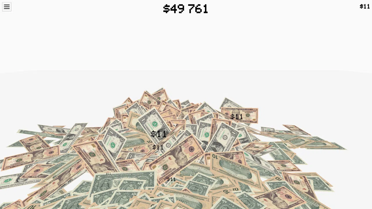 USD Clicker: x10 Screenshot 0