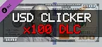 USD Clicker: x100