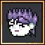Darkened sky icon