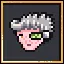 Unstable balance icon