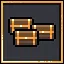Treasure hunter icon