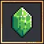 Glaucous crystal icon