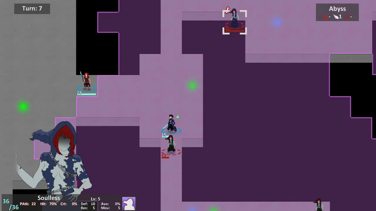 Resonating Worlds Screenshot 3