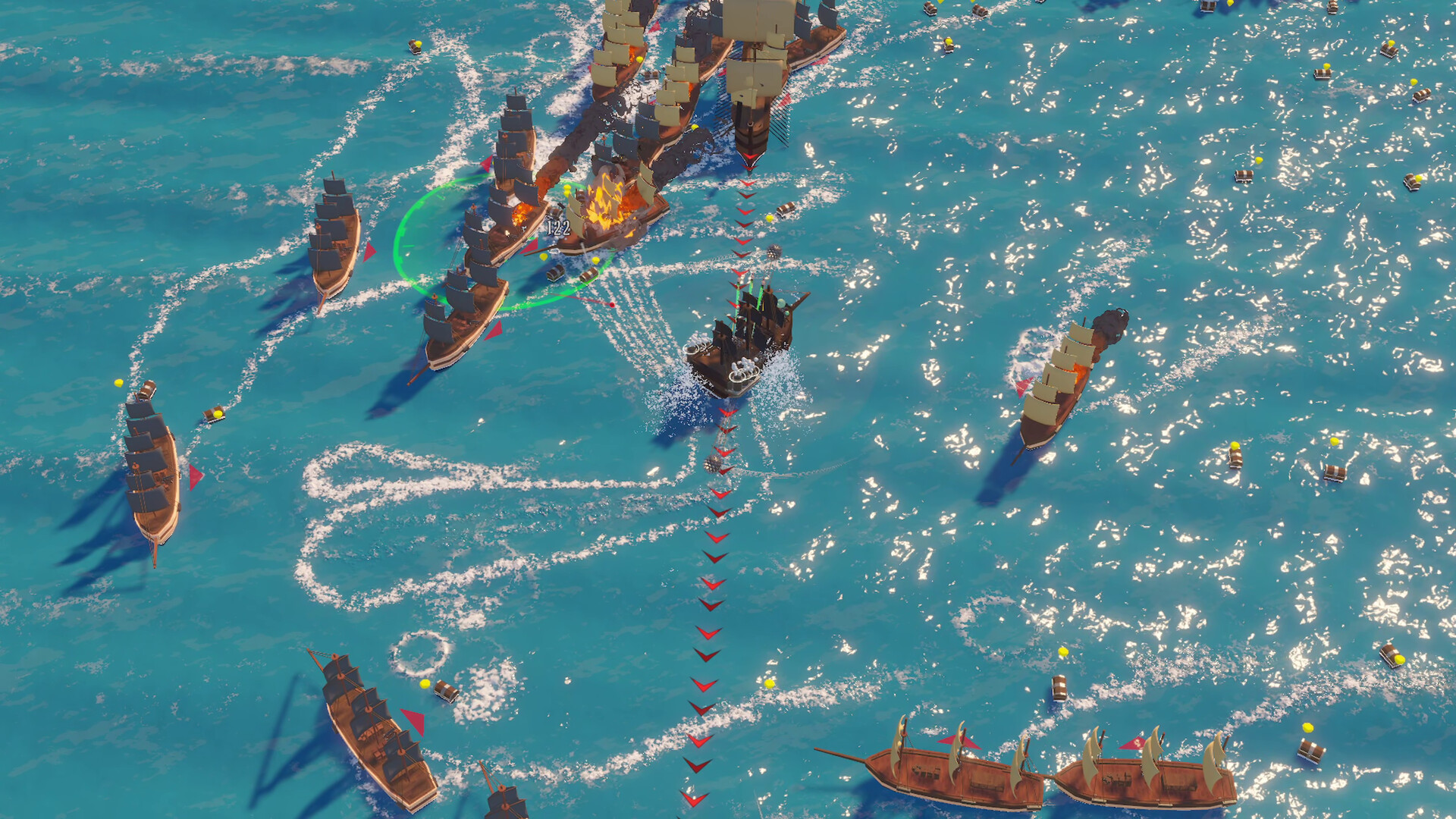 Ocean Survivors Demo Screenshot 6