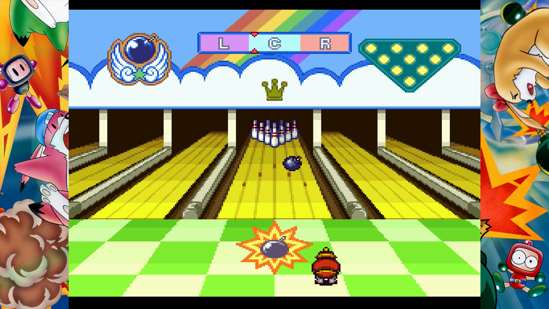 SUPER BOMBERMAN COLLECTION Screenshot 8