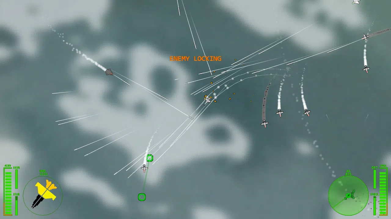 Fly Hard Screenshot 5