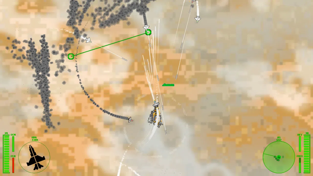 Fly Hard Screenshot 1