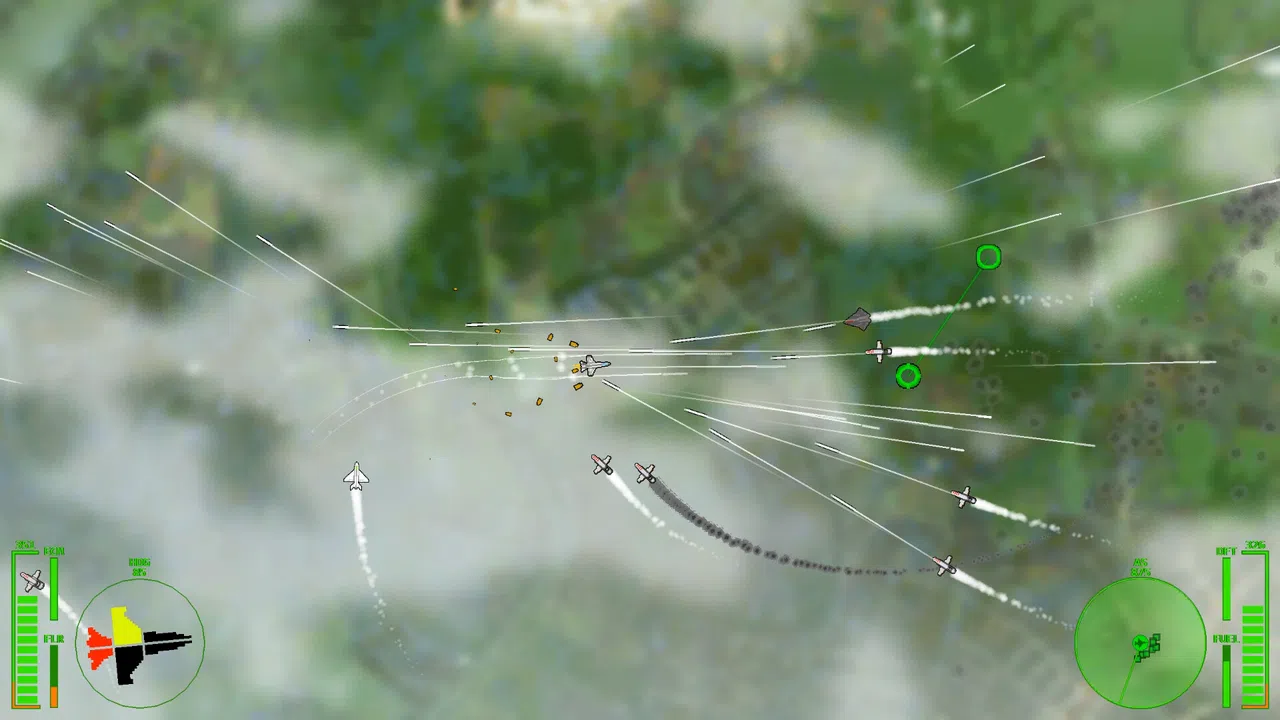 Fly Hard Screenshot 3