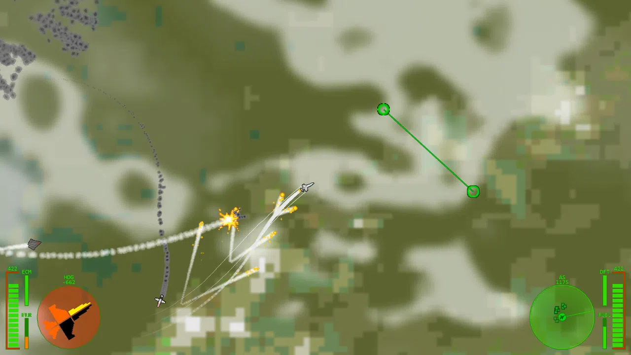 Fly Hard Screenshot 4