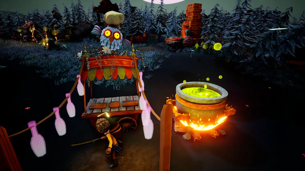 Apricity Screenshot 0