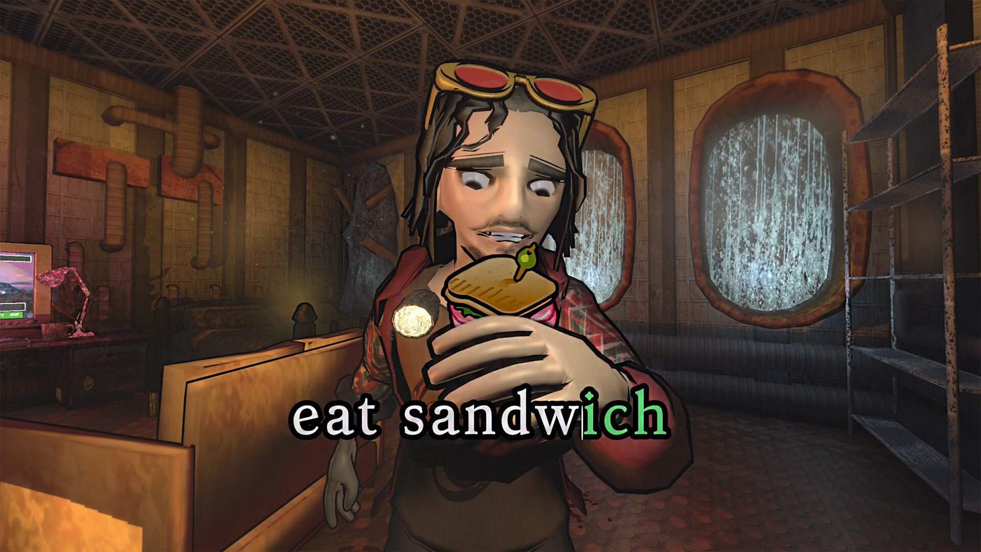 Blood Typers Screenshot 6