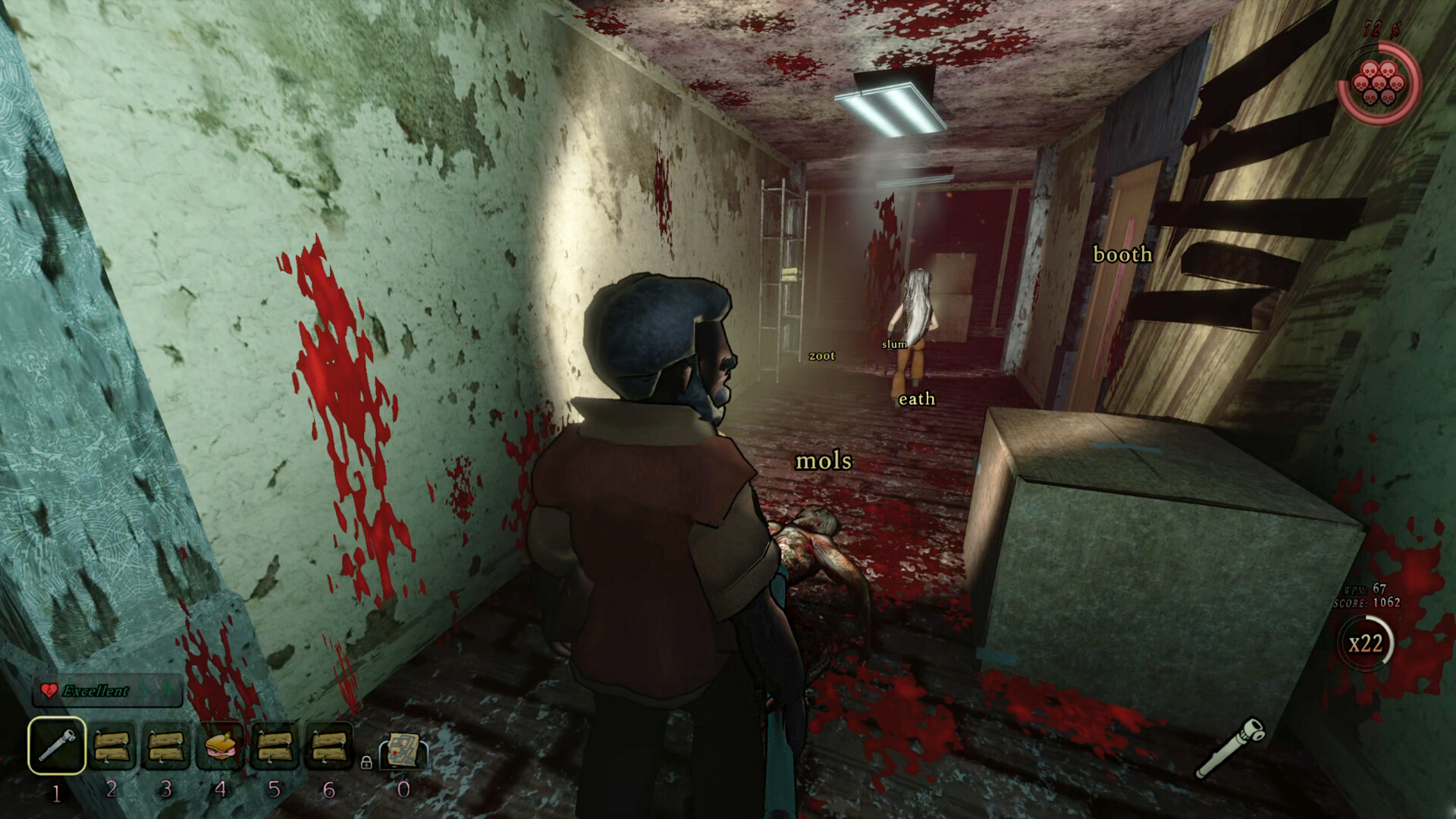 Blood Typers Screenshot 5