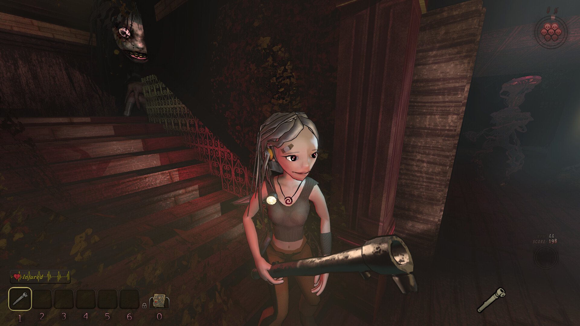 Blood Typers Screenshot 4