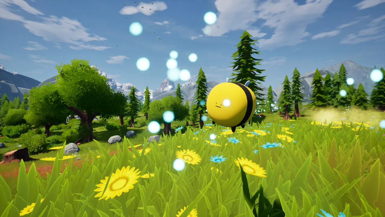 Hero of the Hive Screenshot 0