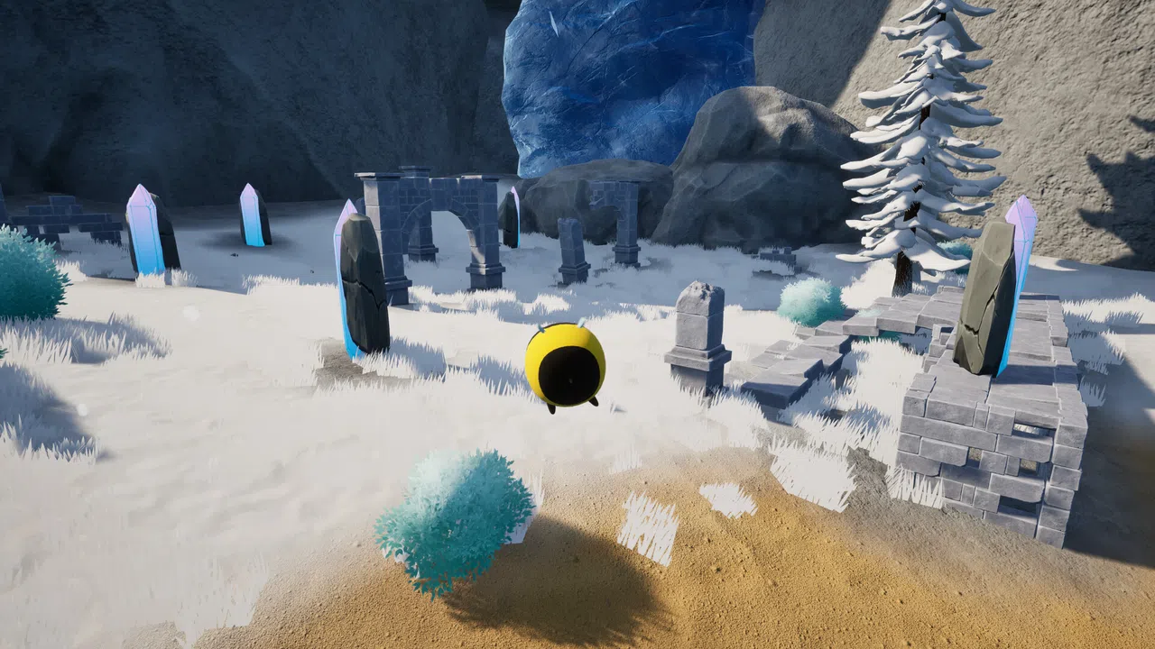 Hero of the Hive Screenshot 1