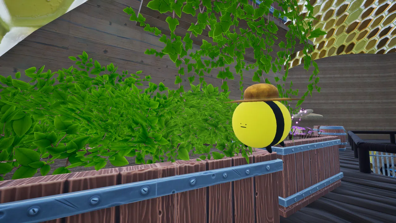 Hero of the Hive Screenshot 2
