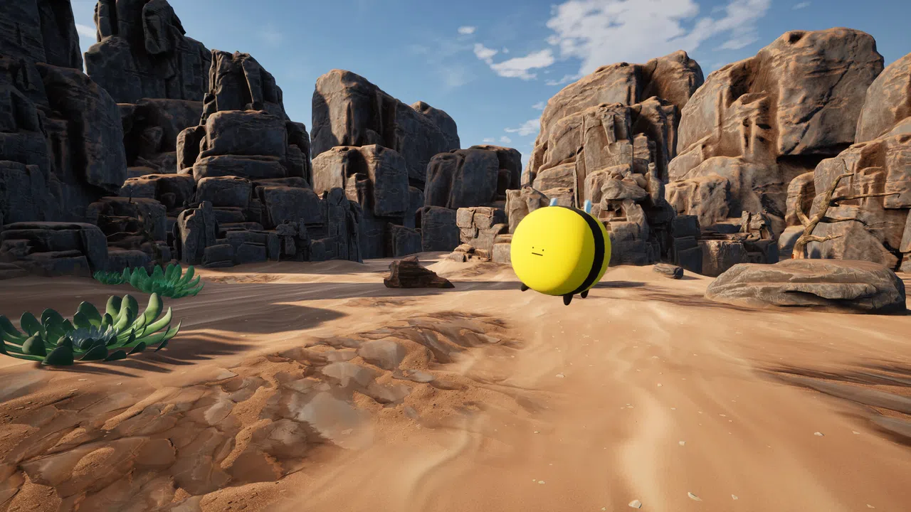 Hero of the Hive Screenshot 3