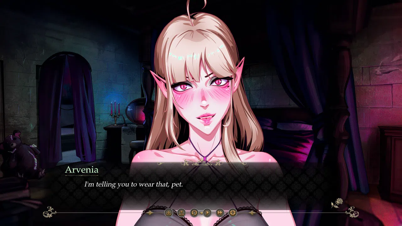Her Last Piece Screenshot 5