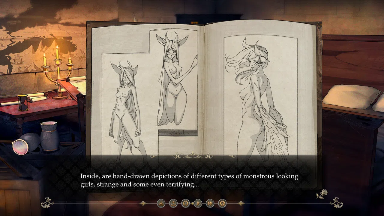 Her Last Piece Screenshot 2