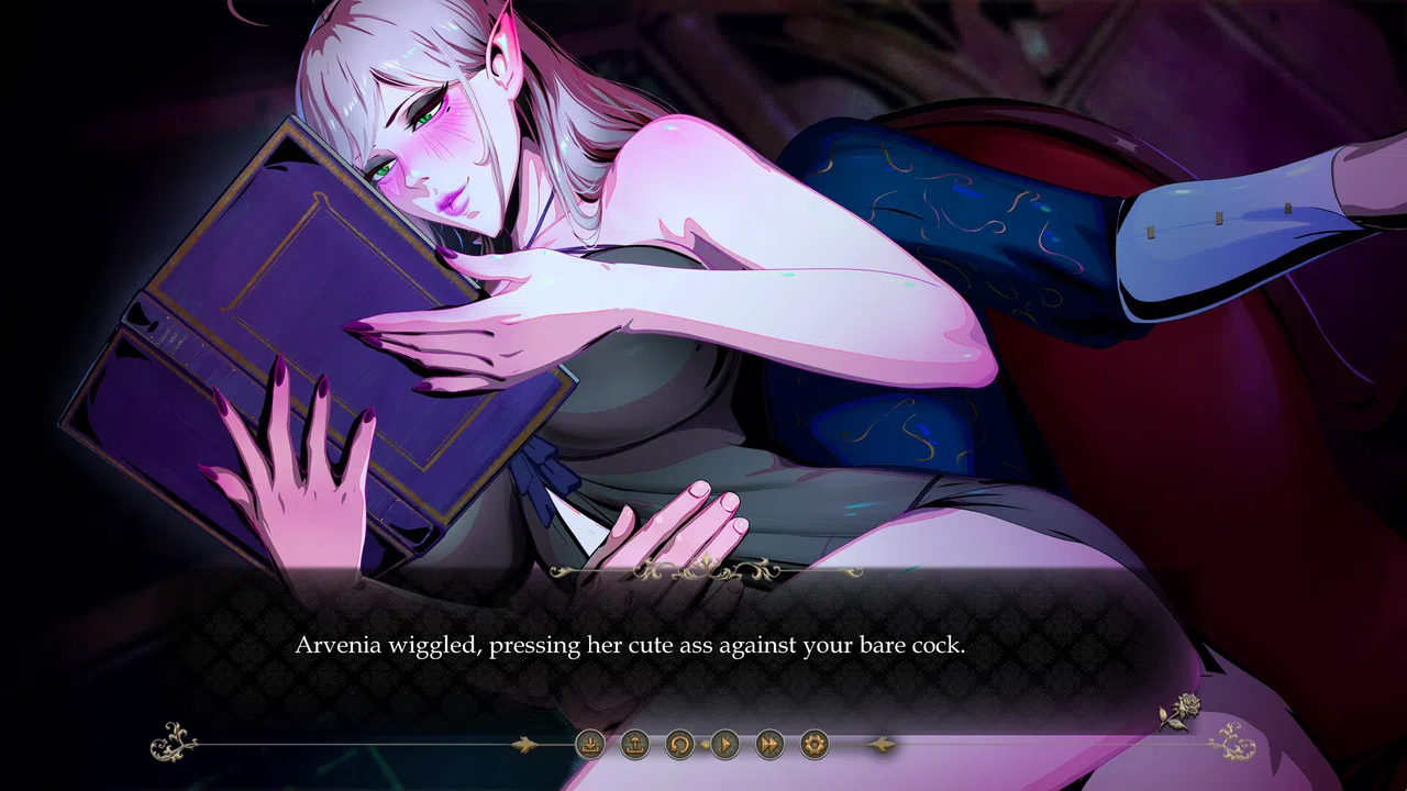 Her Last Piece Screenshot 8