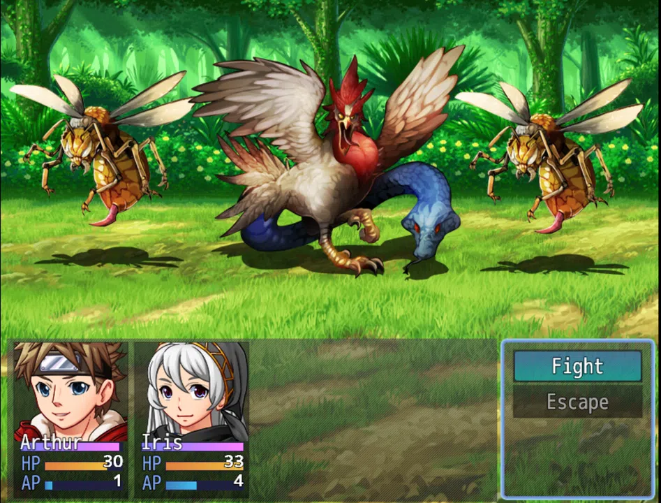 Raven Gold Screenshot 3
