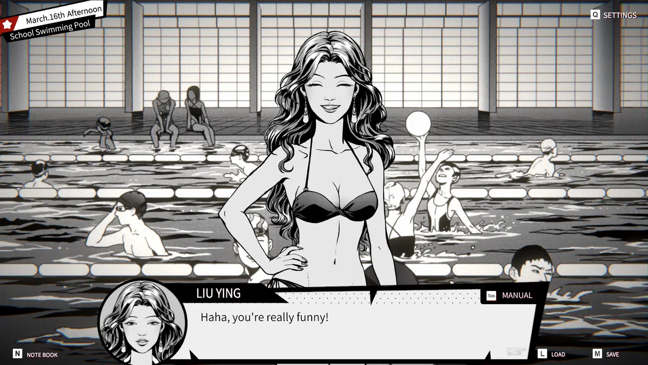 Weirdo Demo Screenshot 2