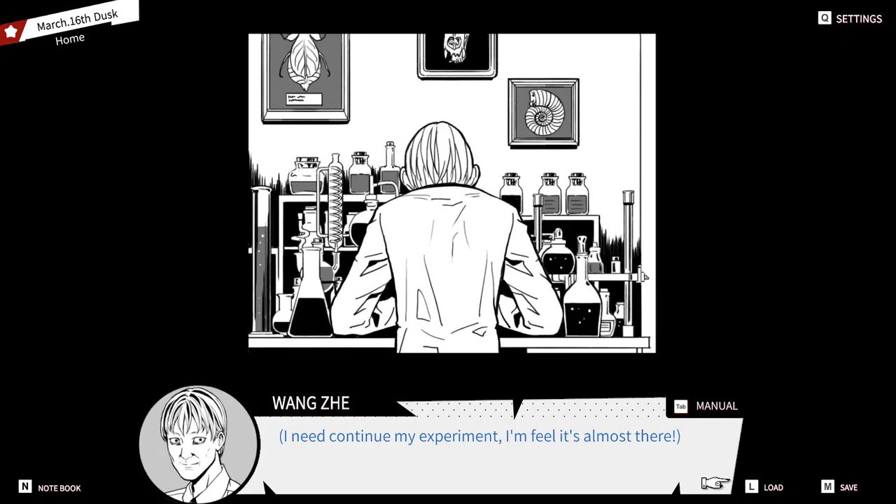Weirdo Demo Screenshot 0