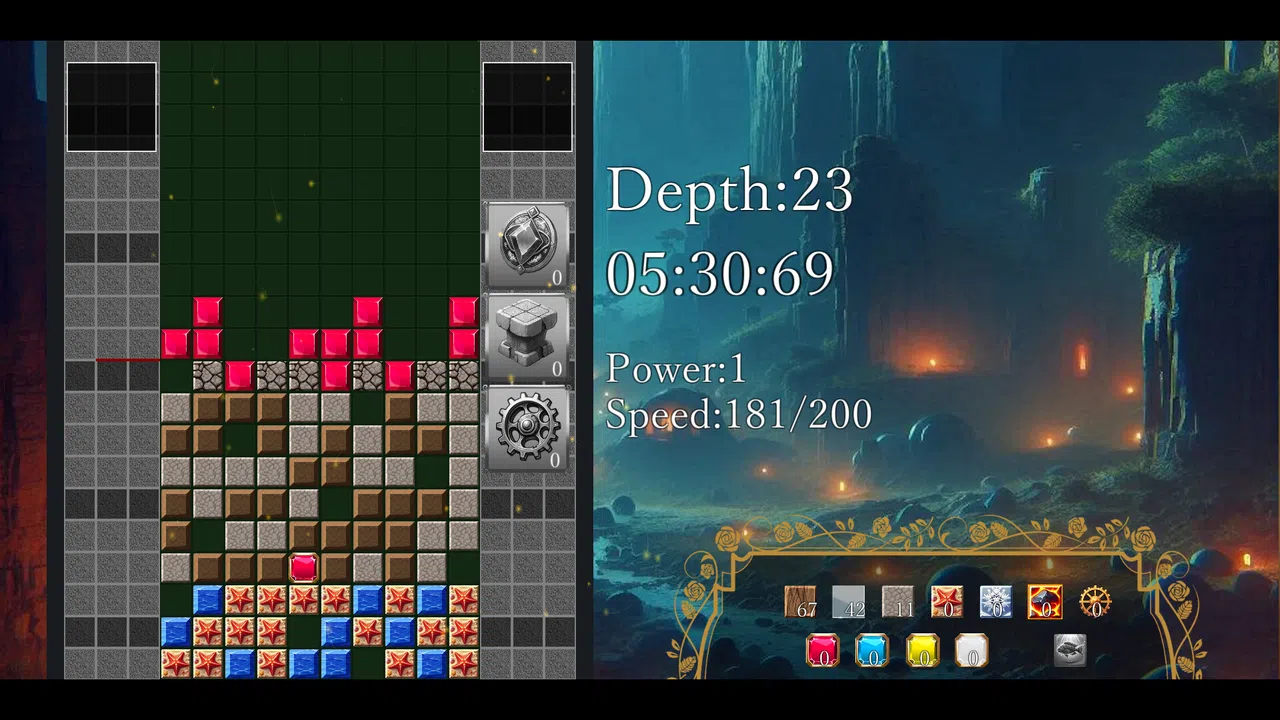 Over Clock Screenshot 0