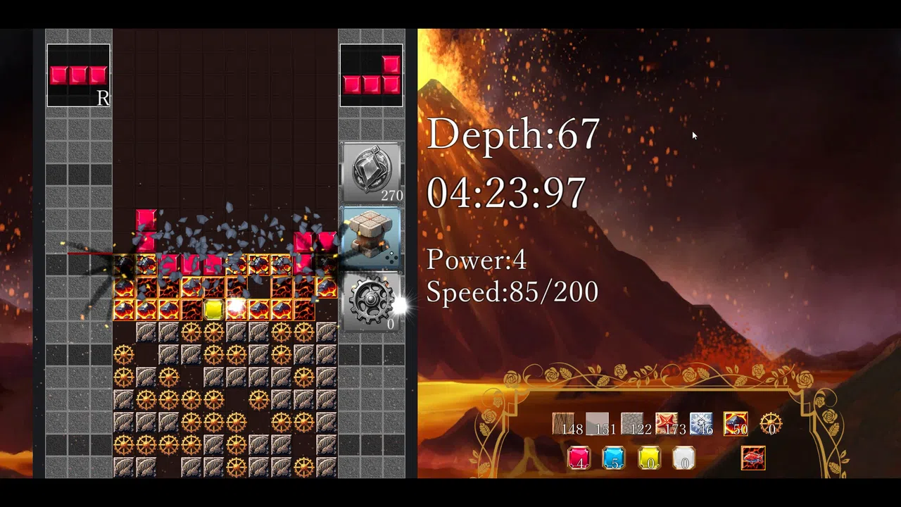 Over Clock Screenshot 2