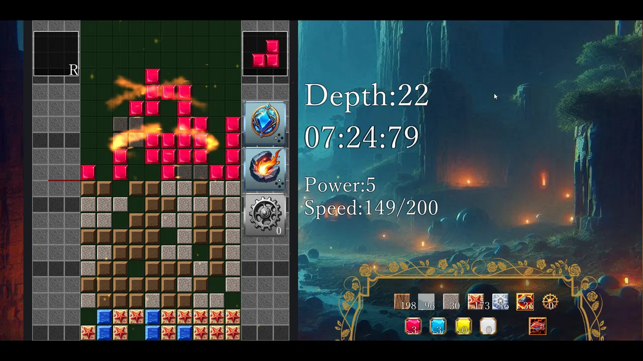 Over Clock Screenshot 3