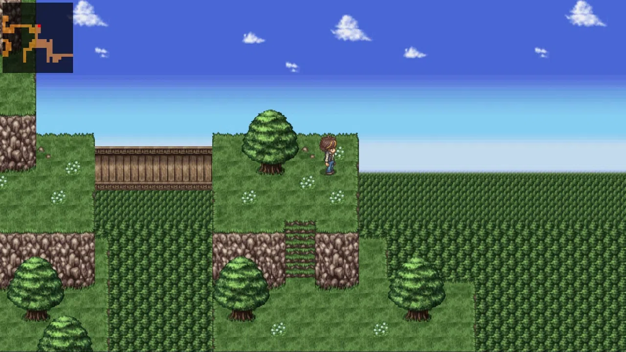Journey to Kreisia Screenshot 1