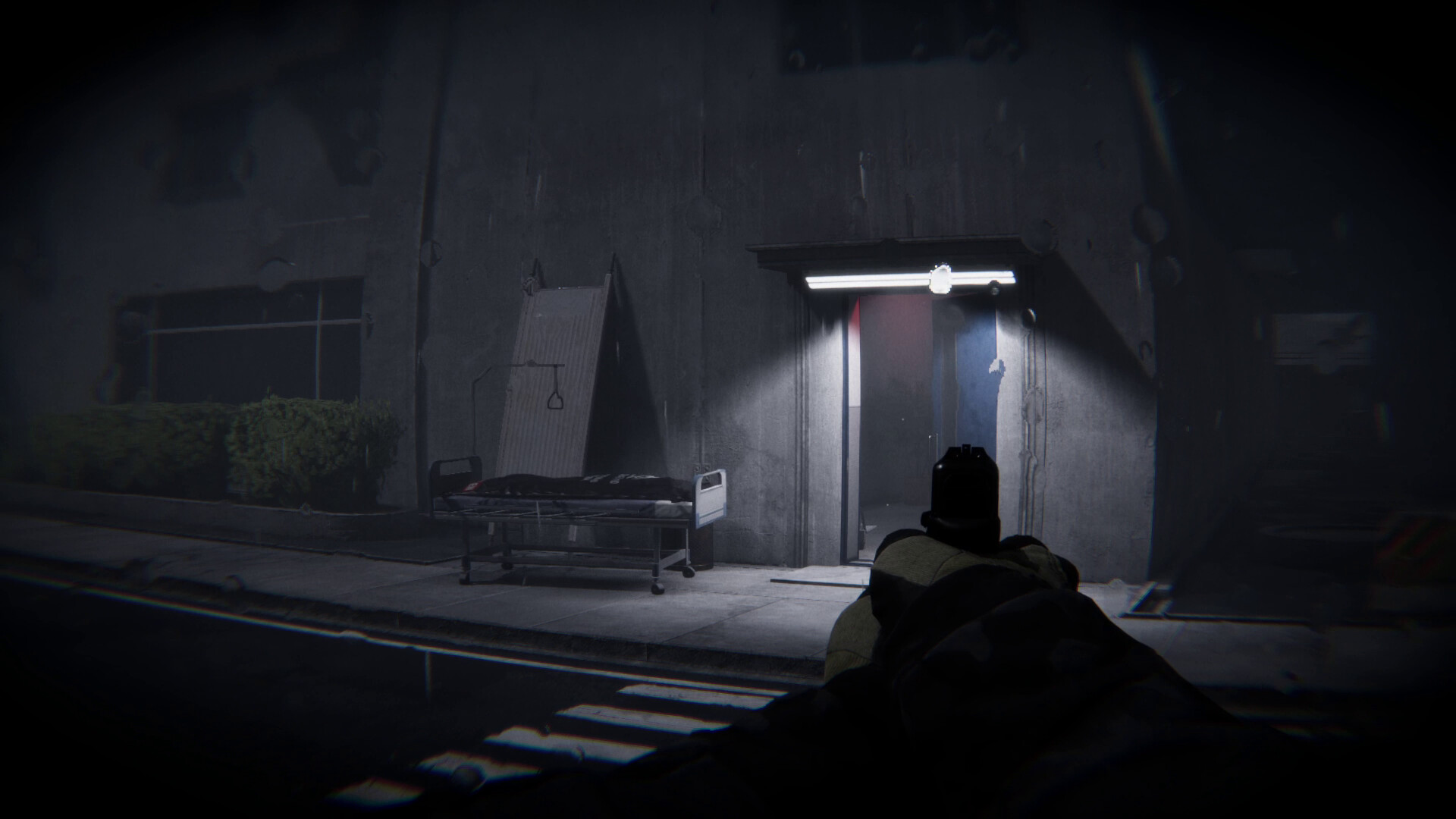 Lens Of Fear Screenshot 4