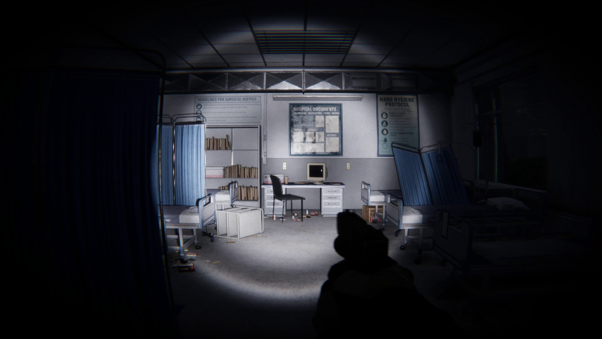 Lens Of Fear Screenshot 5