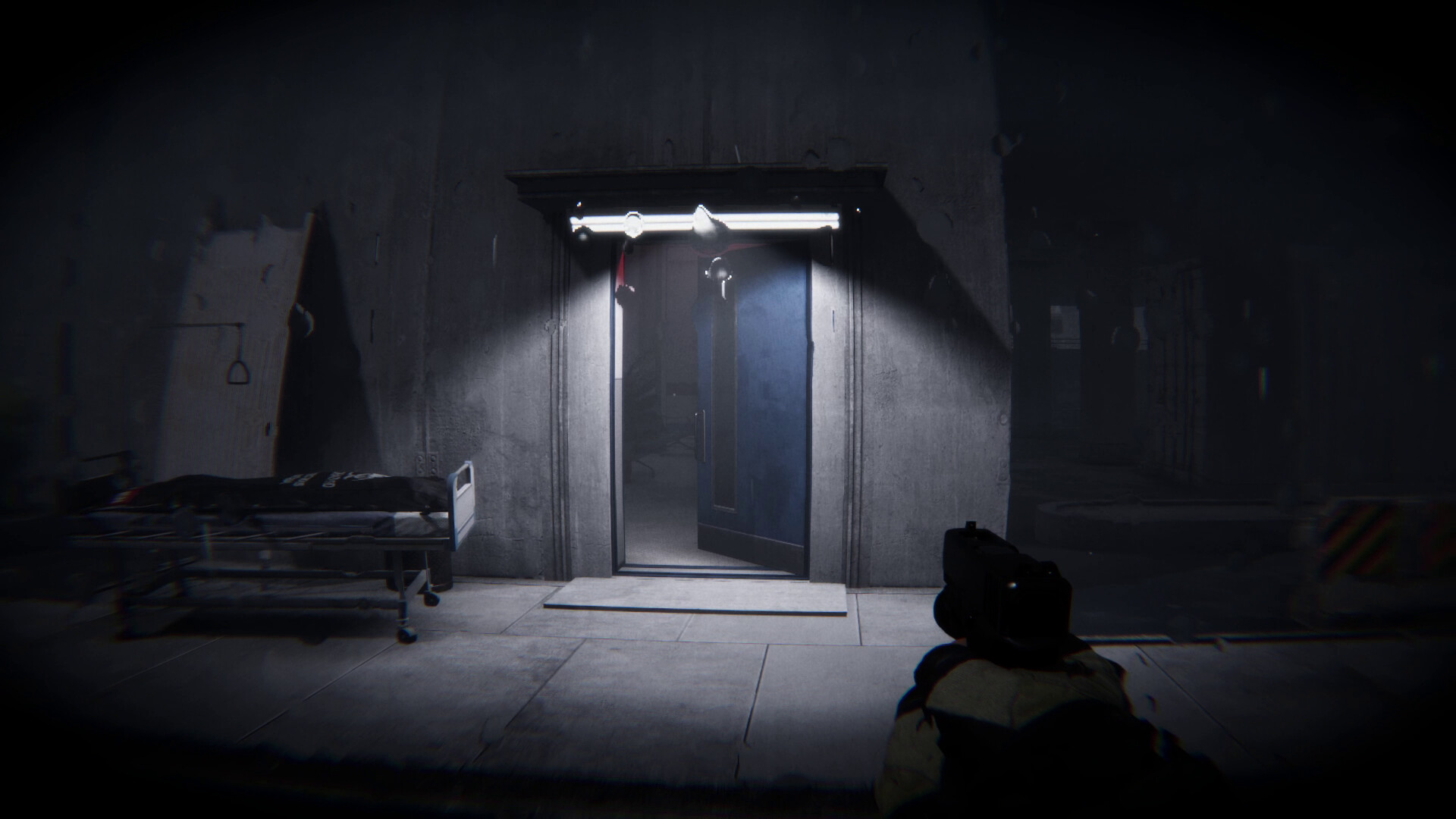Lens Of Fear Screenshot 1